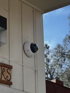 The school already has cameras installed outdoors around campus that are being updated this year. The aim is for any indoor cameras to mirror these outdoor ones. 