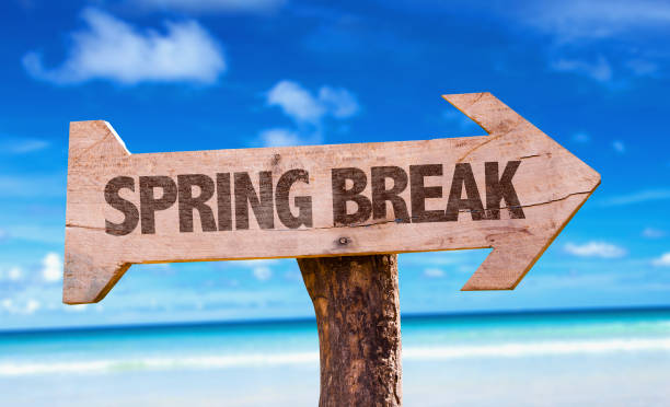 Summerville+High+students+and+staff+alike+are+ready+for+Spring+Break.+